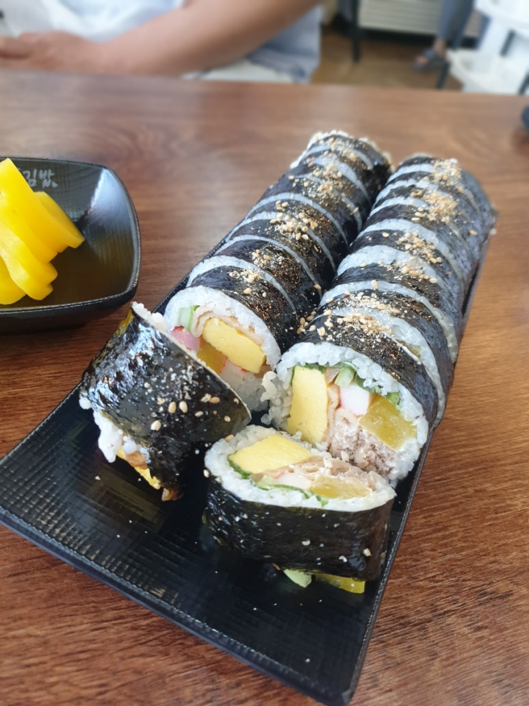 광판팔뚝김밥우두점 이미지