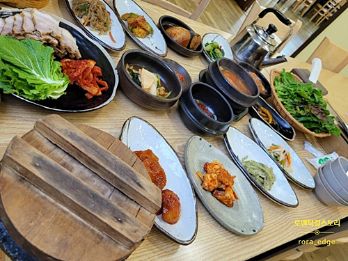 늘목쌈밥 이미지
