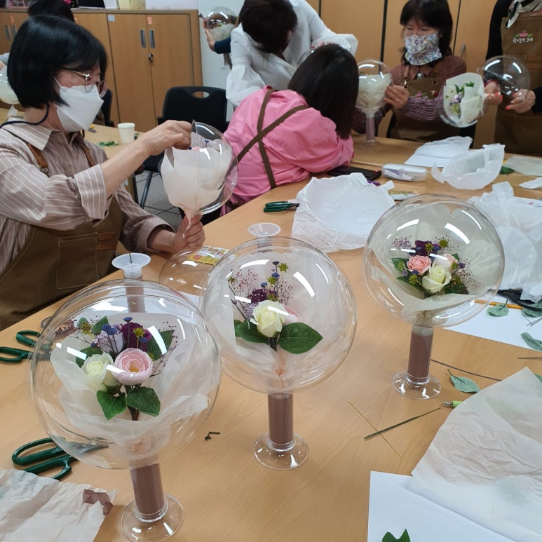 서울강남시니어클럽 이미지