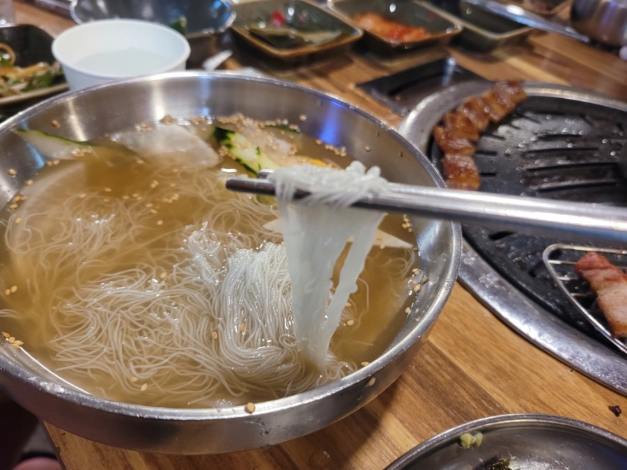 봉봉숯불생고기2 이미지
