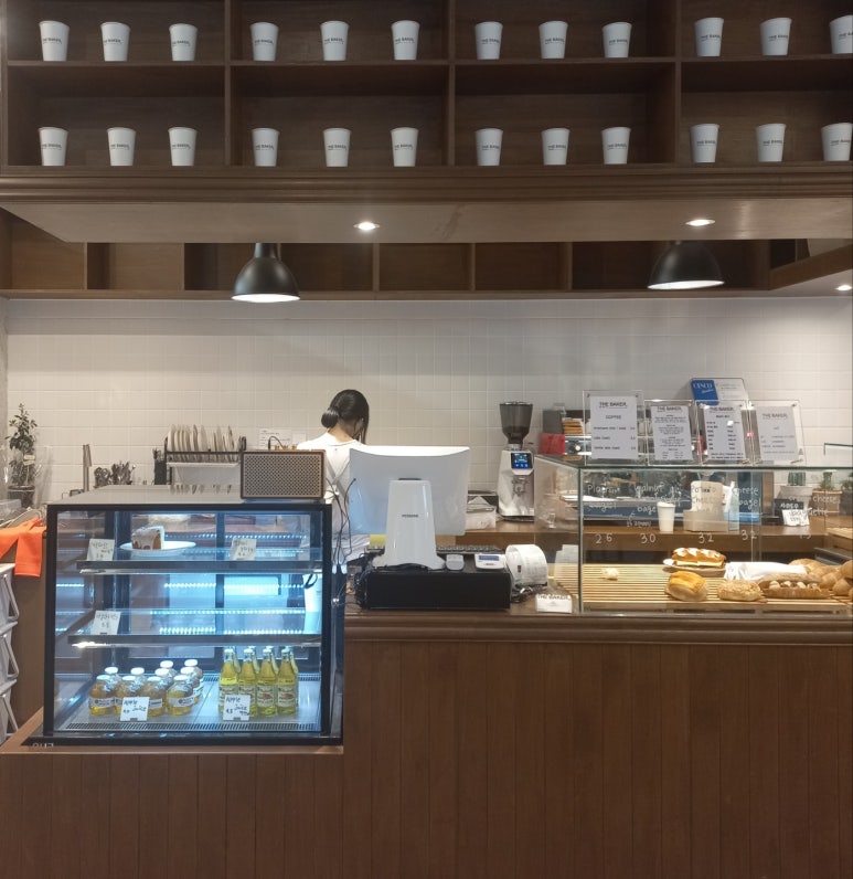 더베이커(The baker) 이미지