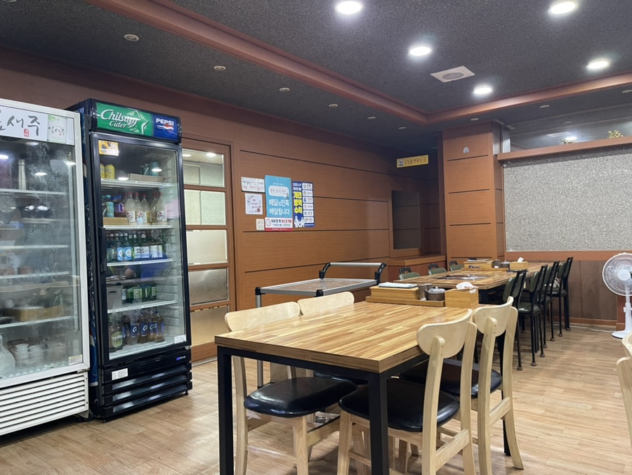 팔천순대국밥 이미지