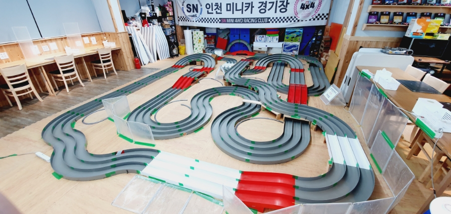 인천SN미니카경기장 이미지