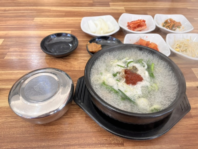 팔거리해장국 이미지
