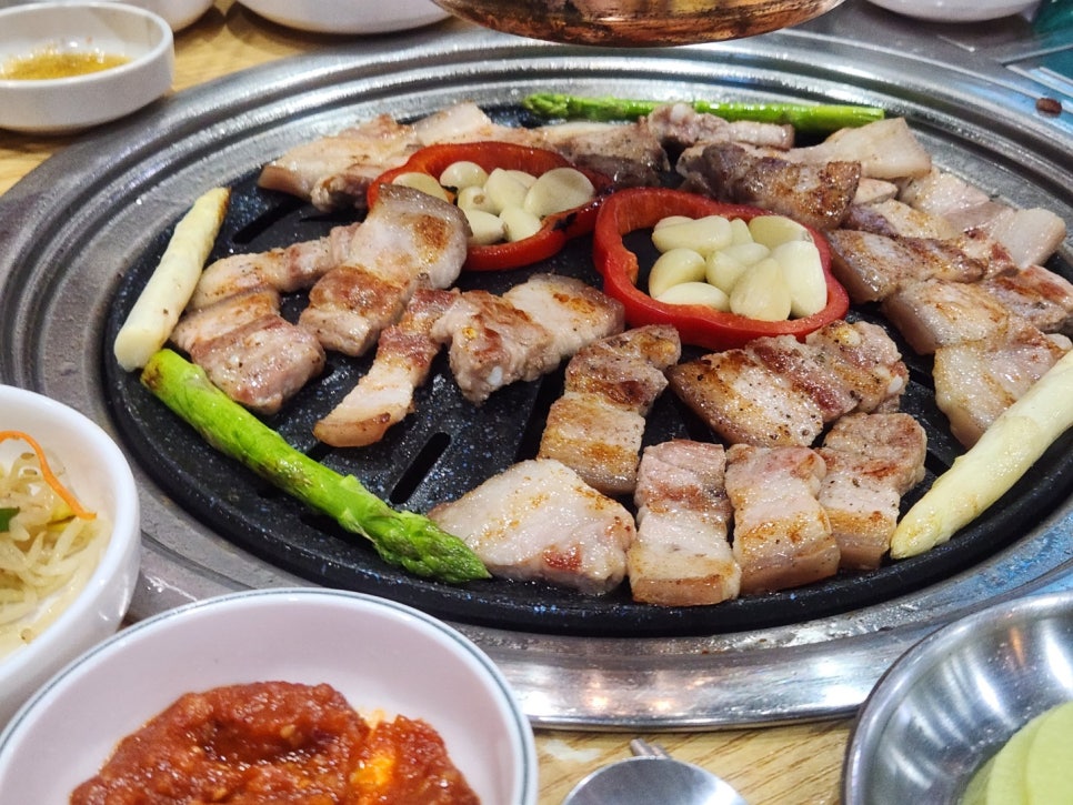 진안흑돼지농장 이미지