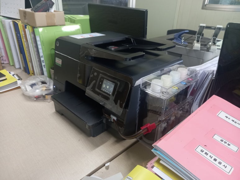 (주)한솔식품 이미지