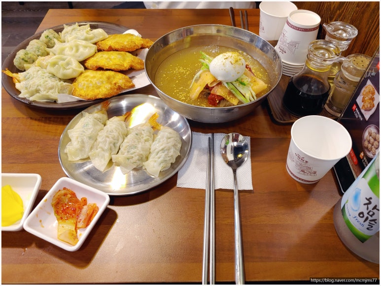 북촌손만두 김포장기점 이미지