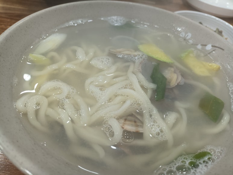 연화칼국수 이미지