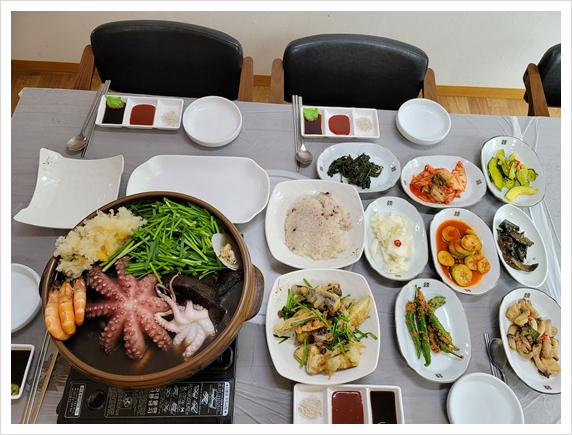 통나무가든 이미지