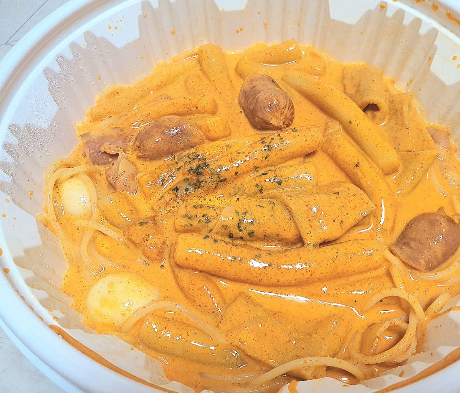 마몽로제떡볶이 이미지