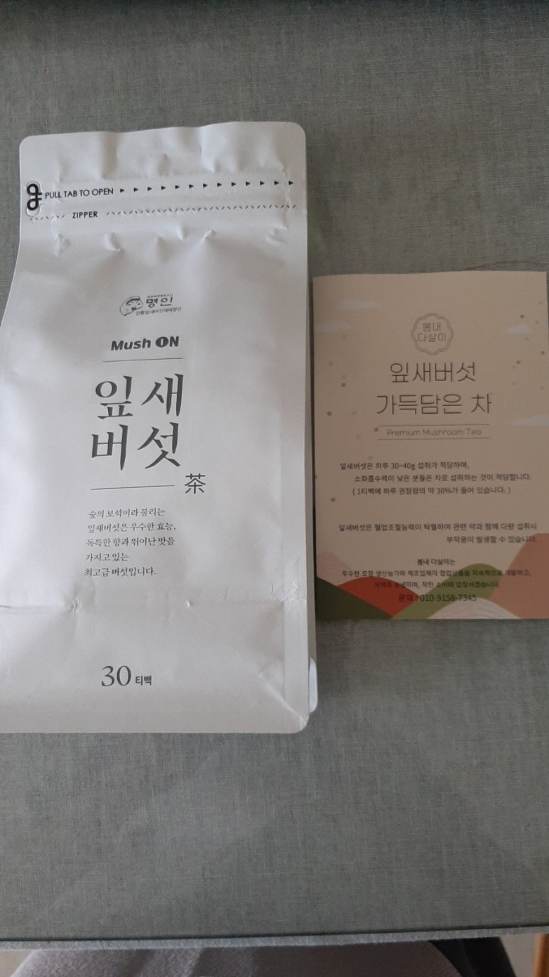 봄내다살이 이미지