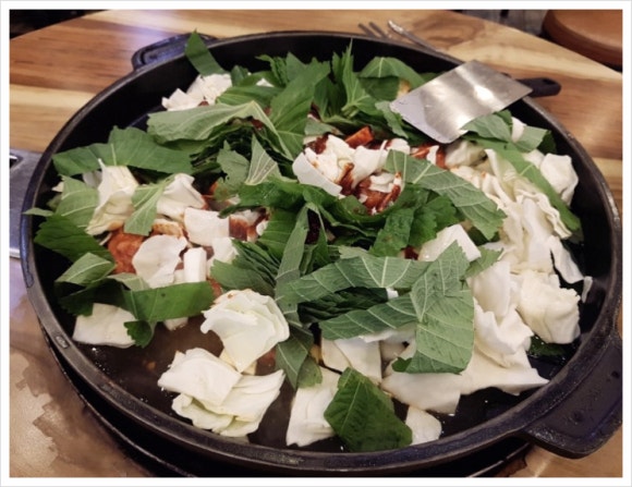 풍년닭갈비 이미지