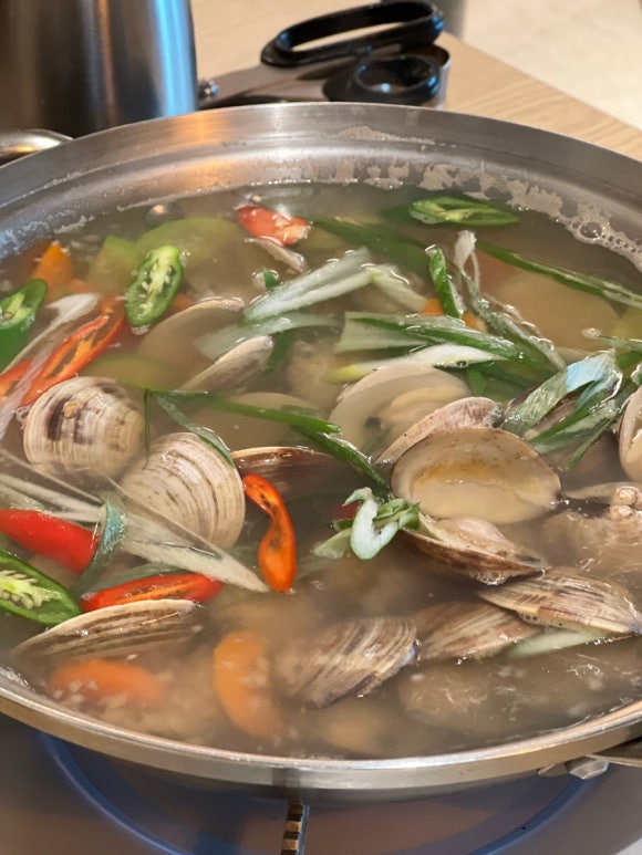 용칼국수 이미지