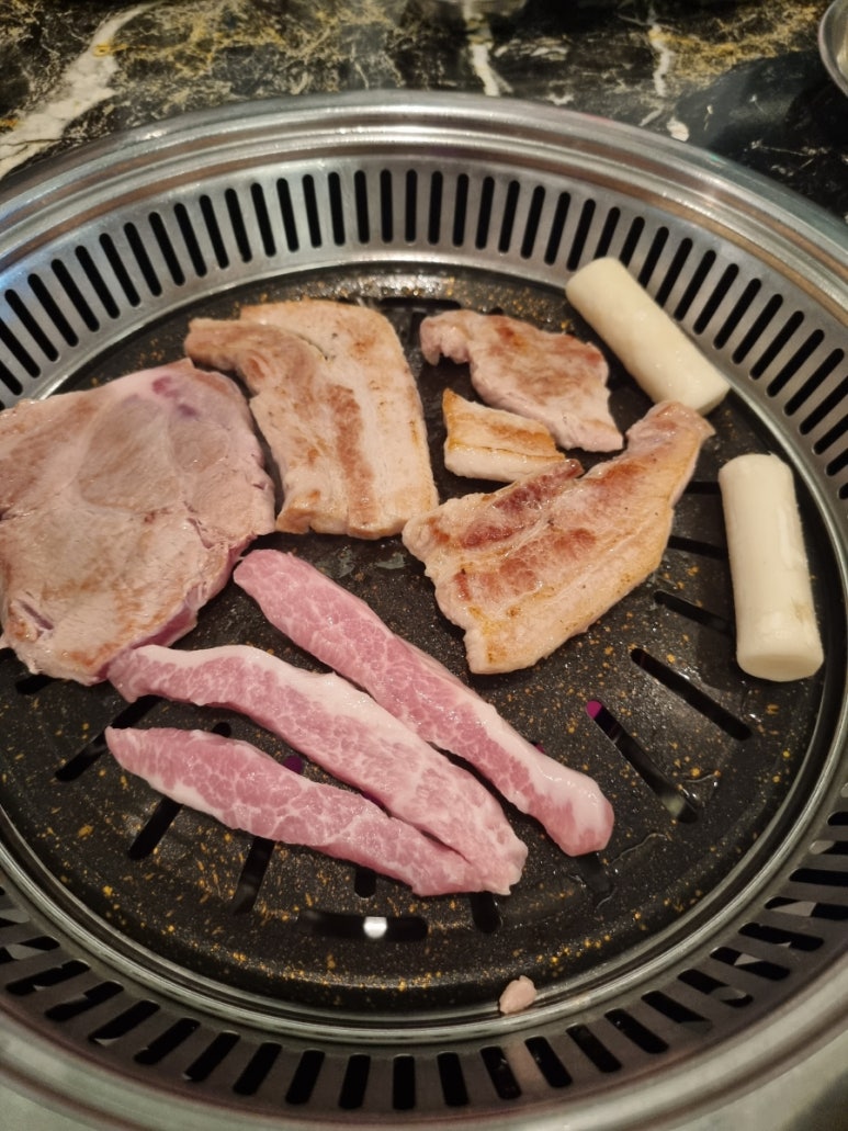 고기85 정육식당 이미지