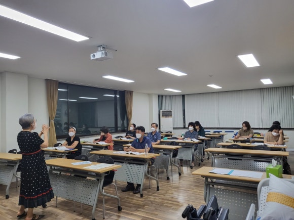 명심요양보호사교육원 이미지