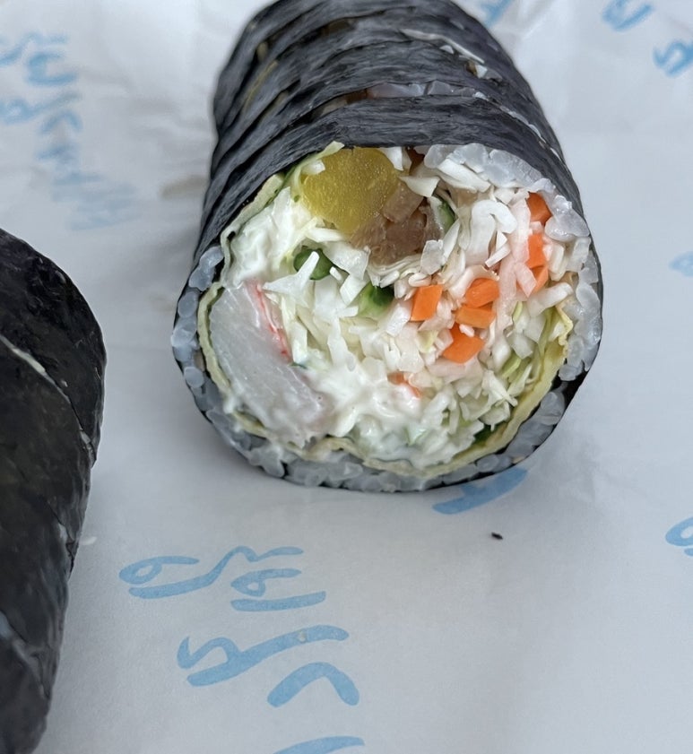 서하네김밥 이미지
