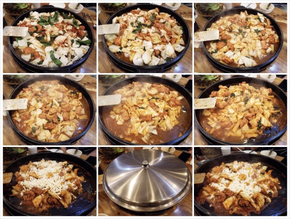 풍년닭갈비 이미지