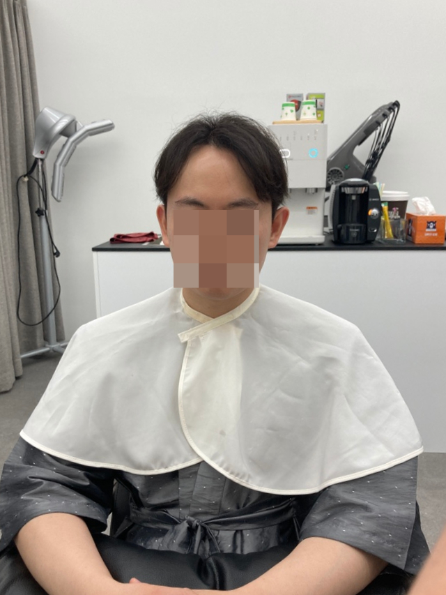 리한헤어 이미지