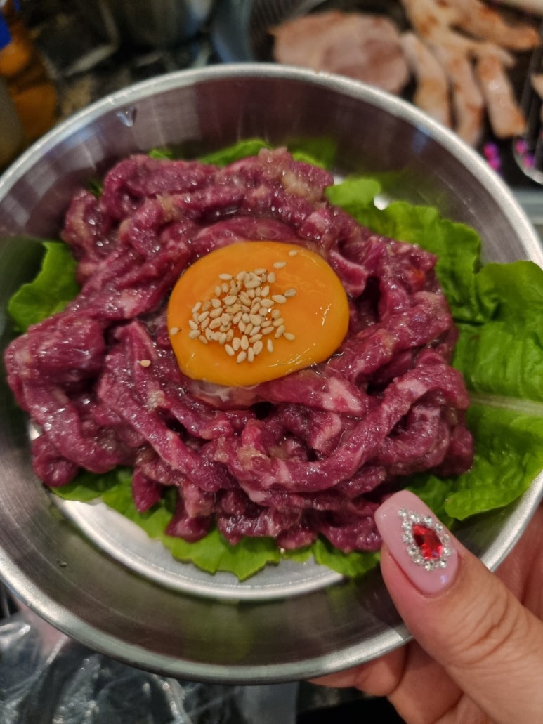 고기85 정육식당 이미지