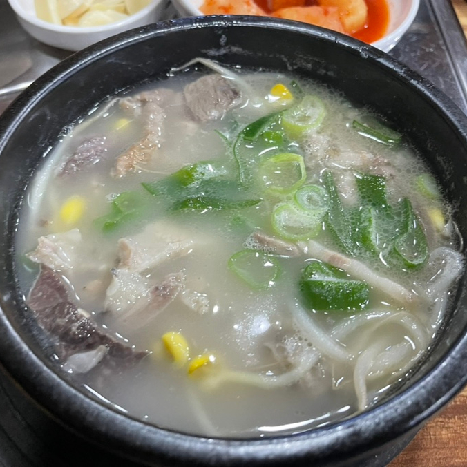 팔천순대국밥 이미지