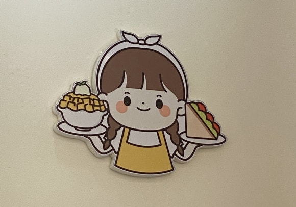 달빙샌드 이미지