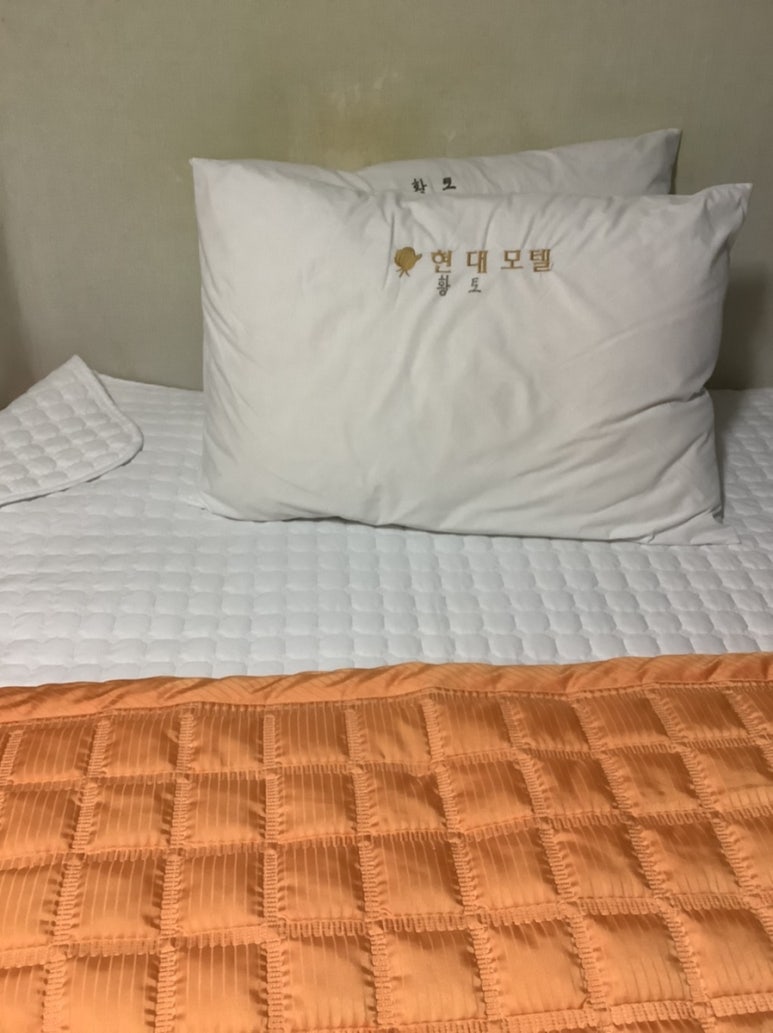 황토모텔 이미지