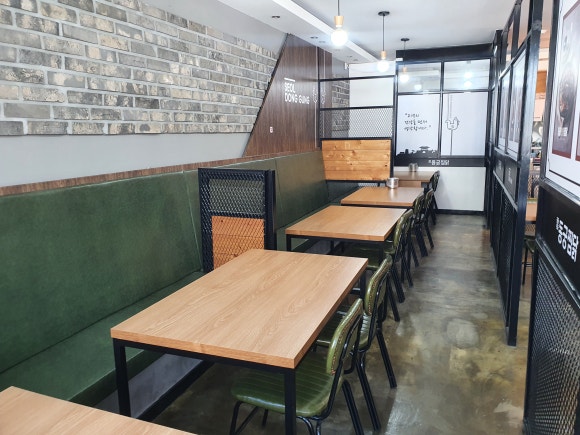 동궁찜닭고현점 이미지