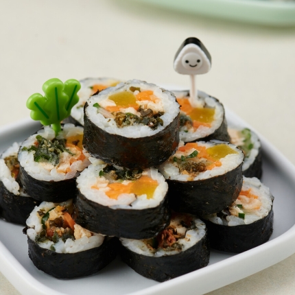 나랑김밥 이미지