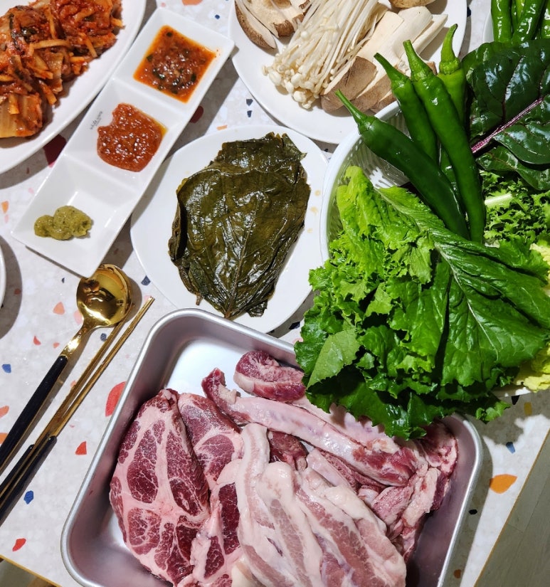맛다함 이미지