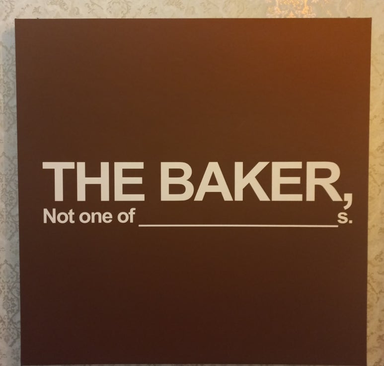 더베이커(The baker) 이미지