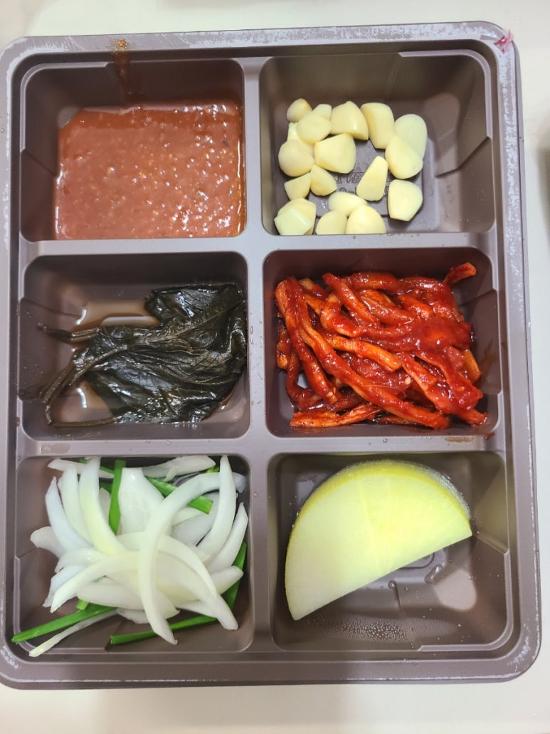 마왕족발구미송정 이미지
