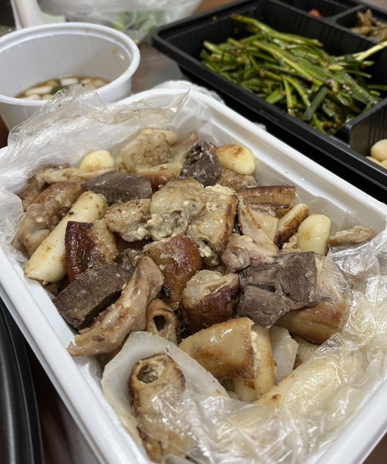 물첨벙아구찜 이미지