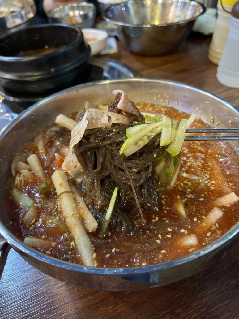 팔도냉면&갈비탕 이미지