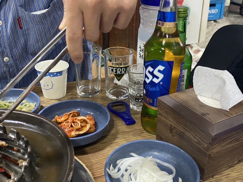 천안화로갈비 이미지