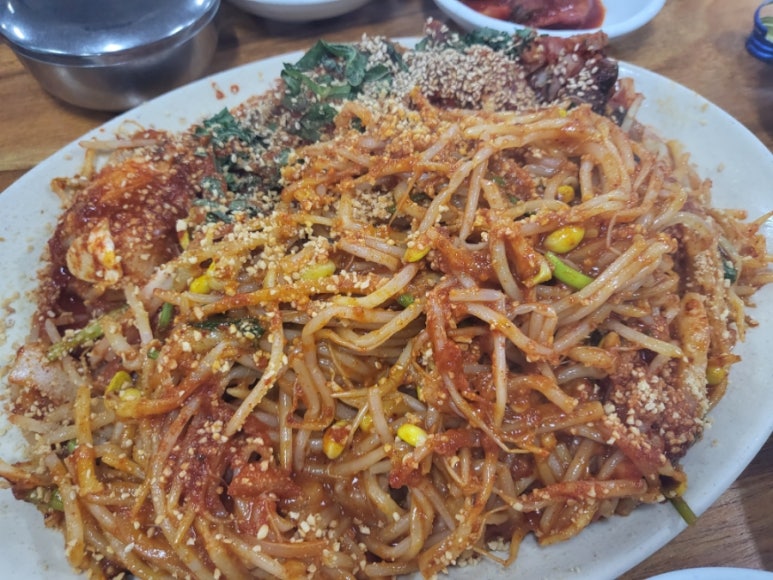 둘래아구찜 이미지