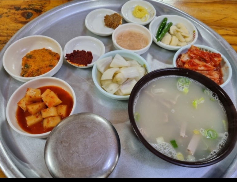 일품돼지국밥 대명계대점 이미지