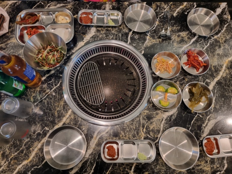 고기85 정육식당 이미지