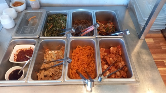 도청 한우국밥 이미지