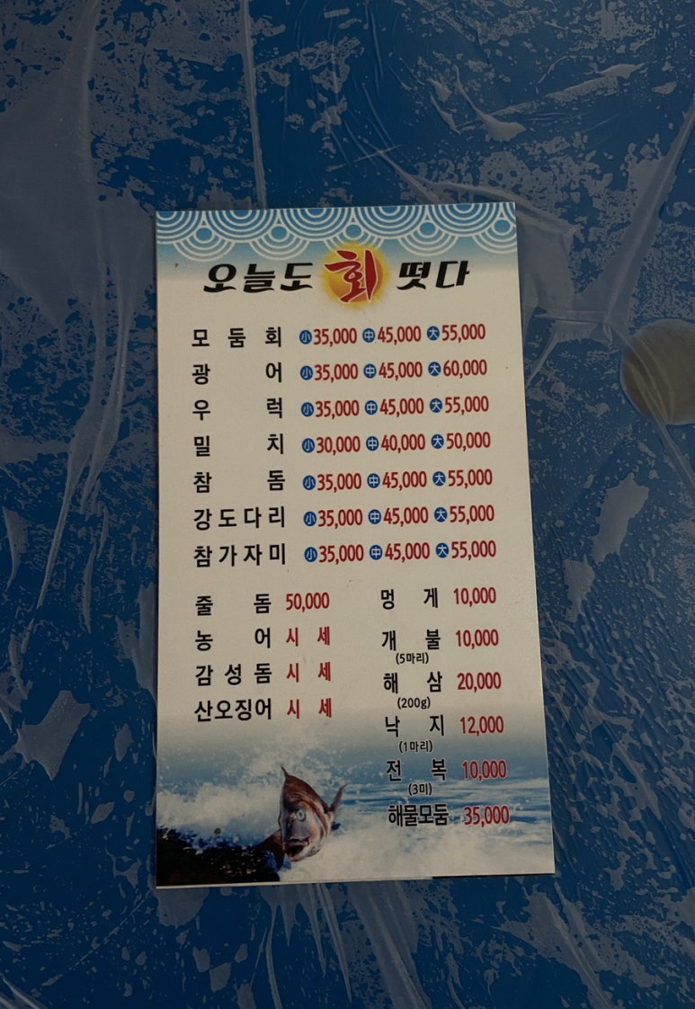 오늘도회떳다 이미지