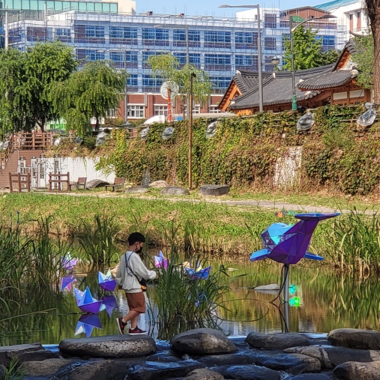 전의옛날통닭 이미지