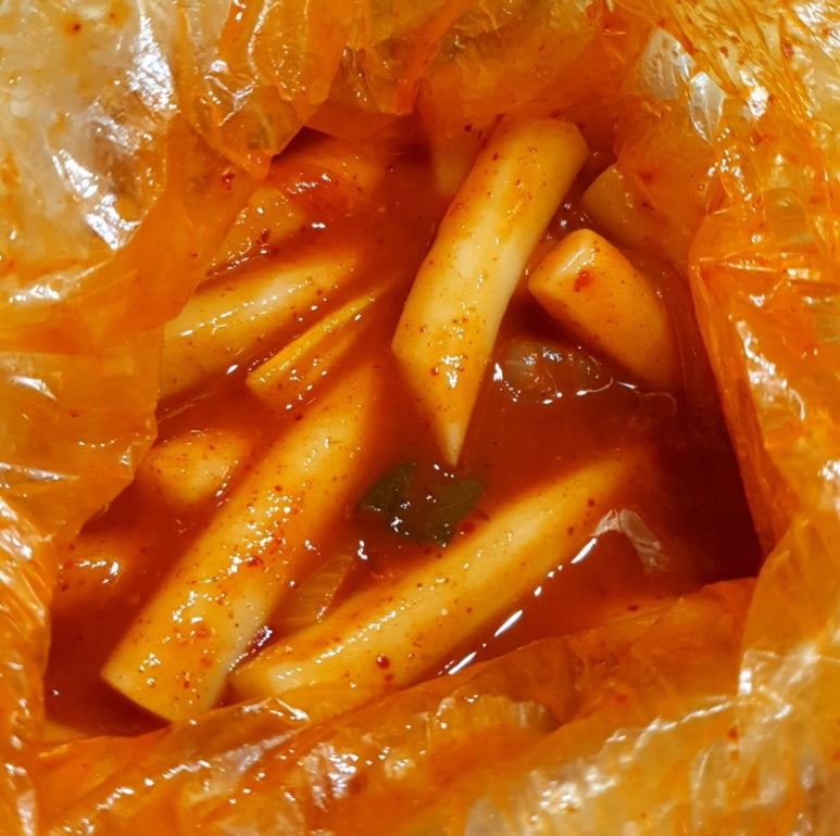 정서진떡볶이 이미지