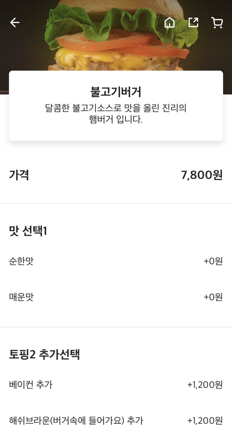 버거부스터 이미지