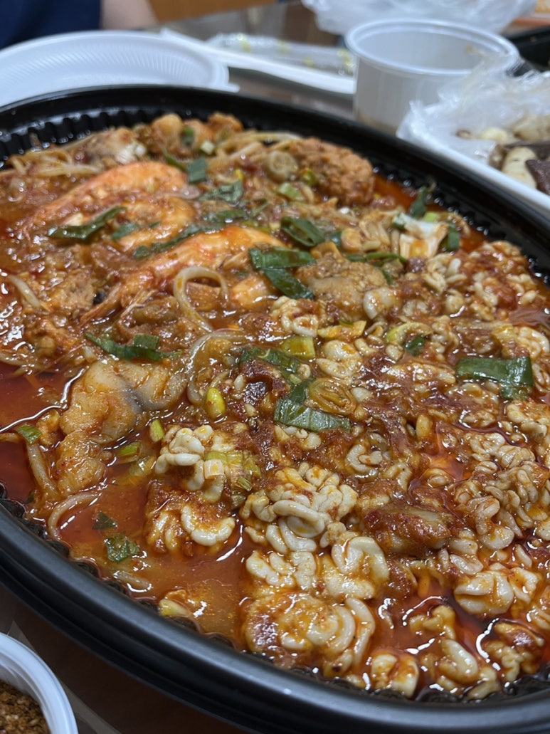 물첨벙아구찜 이미지