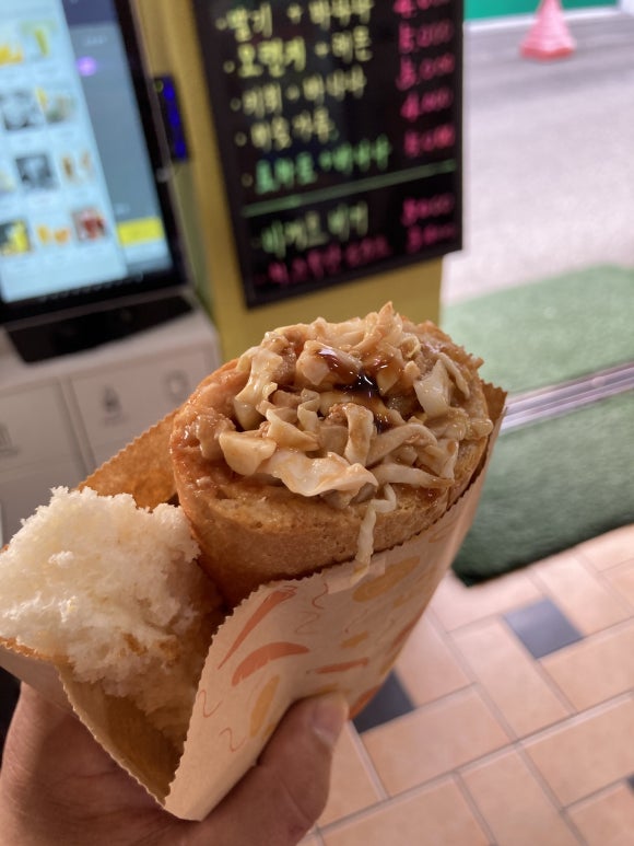 조대버거 이미지