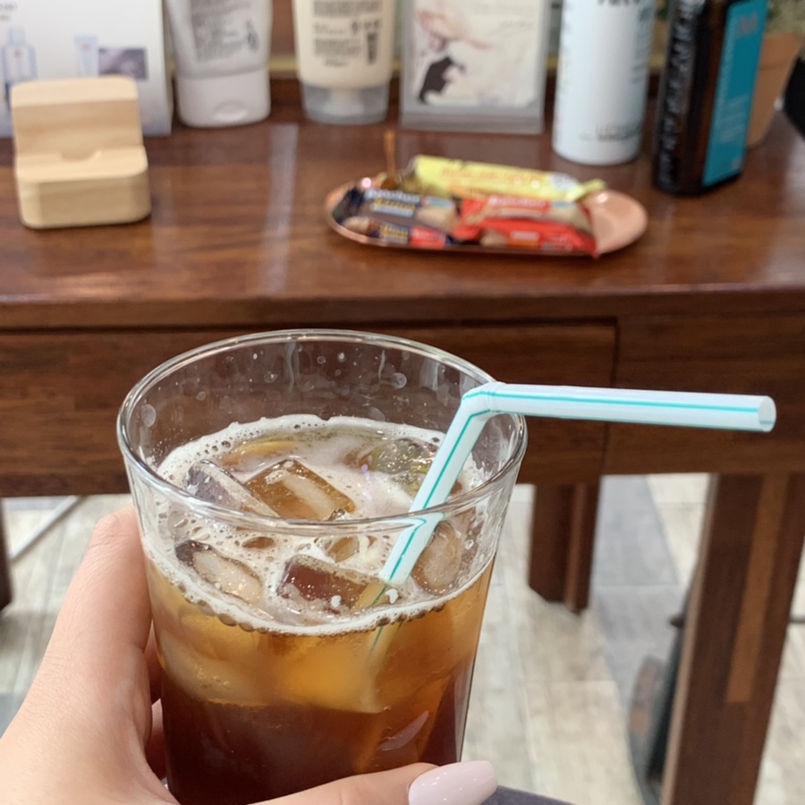 엘라헤어샵 이미지