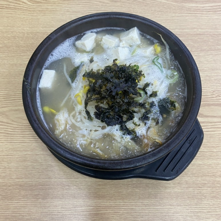 전주명가콩나물국밥석사점 이미지