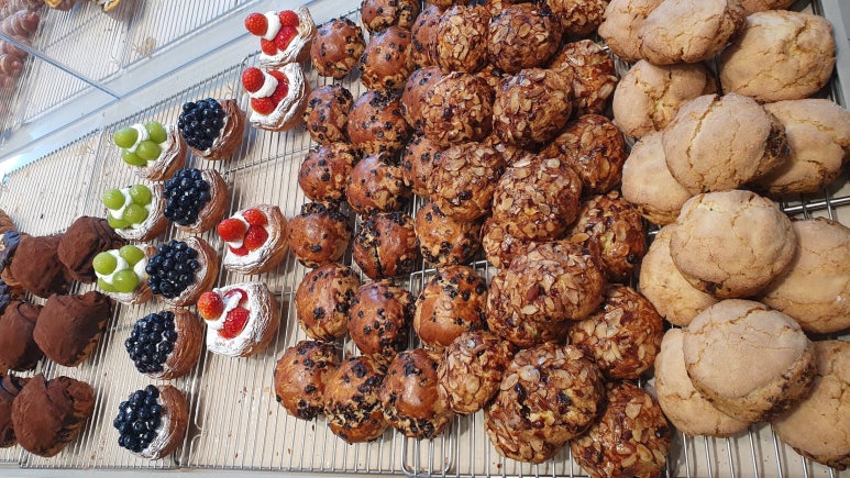 좋은아침pastry 이미지