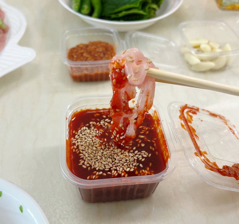 향어나라초장이맛있는집 이미지