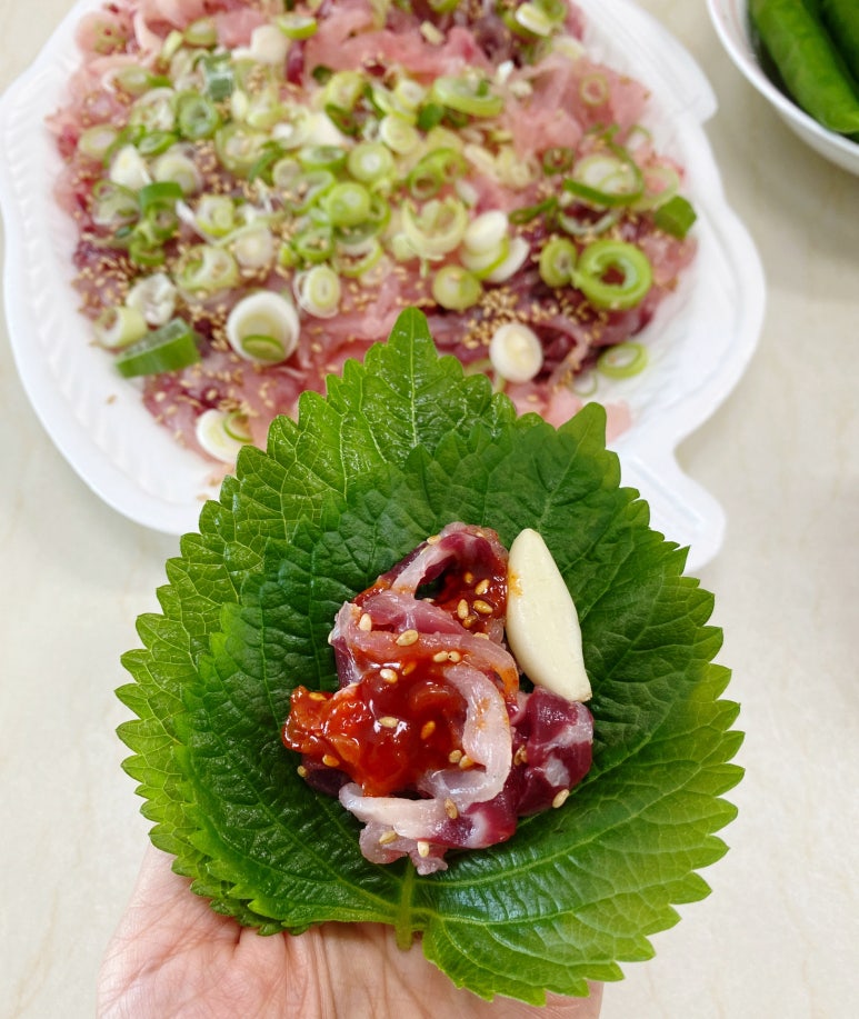 향어나라초장이맛있는집 이미지
