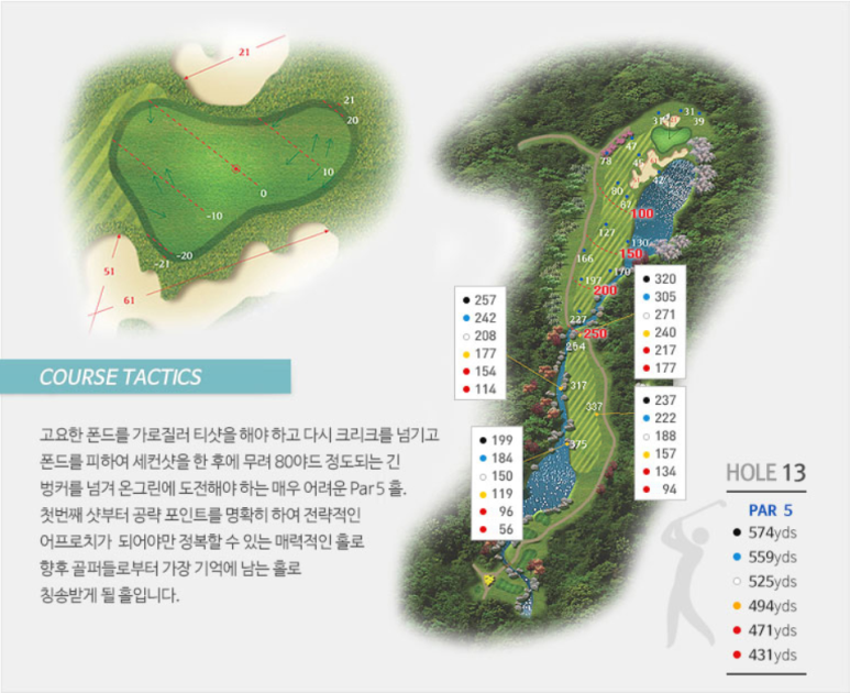 지에스골프강릉 이미지